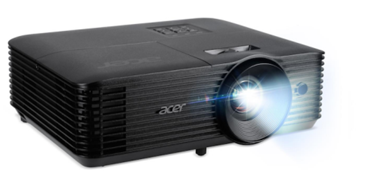 ACER VIDEOPROIETTORE  ACER X1328, 4500 ANSI DLP WXGA