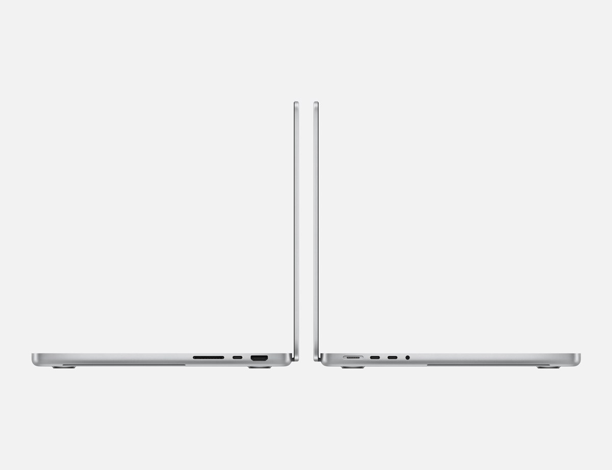 APPLE NB MACBOOK PRO M3 MAX CHIP 14 CORE 36GB 1TB SSD 14 30 CORE GPU SILVER