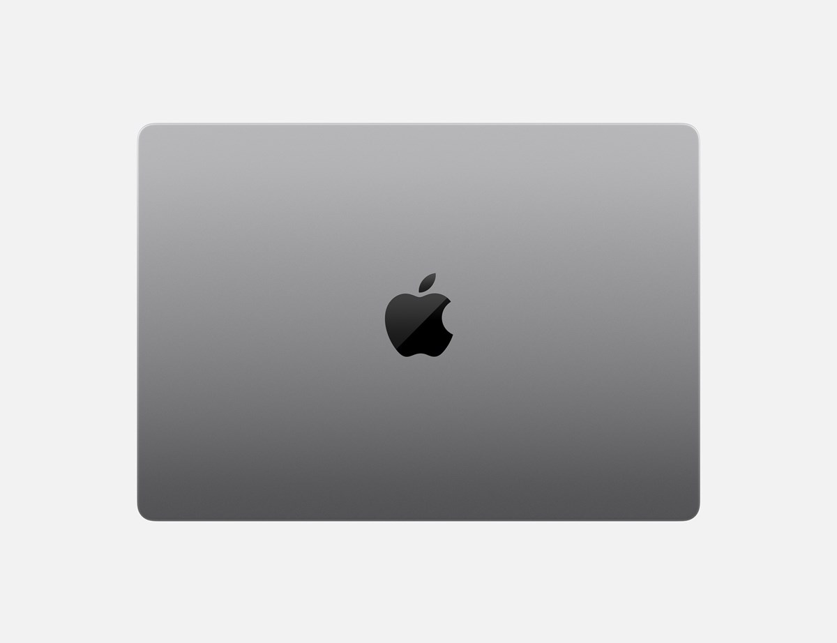 APPLE NB MACBOOK PRO M3 CHIP 8CORE 8GB 512GB SSD 14 10CORE GPU SPACE GREY