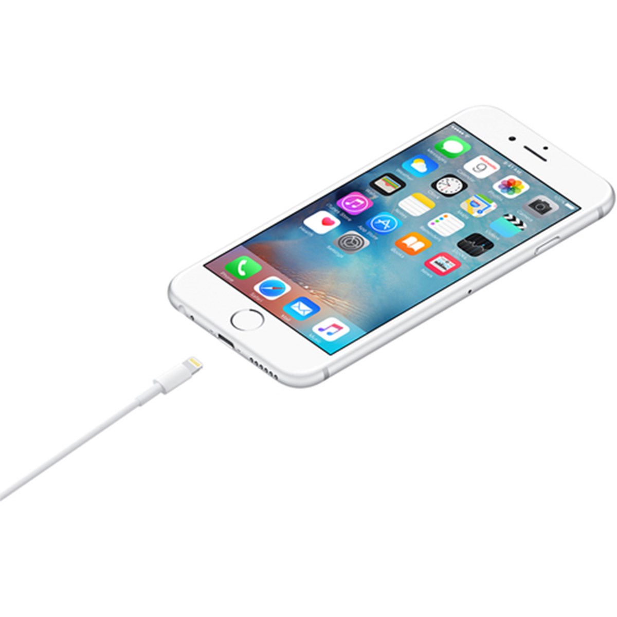 APPLE CAVO LIGHTNING TO USB CABLE (1 M)