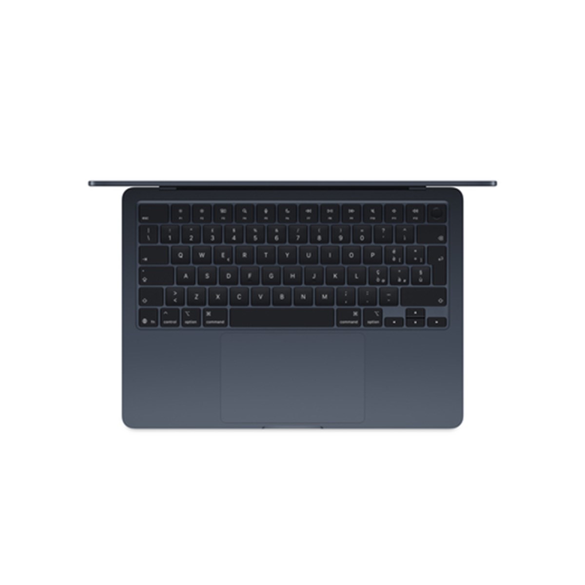 APPLE 13-INCH MACBOOK AIR APPLE M4 CHIP WITH 10-CORE CPU AND 8-CORE GPU 16GB 256GB SSD MIDNIGHT