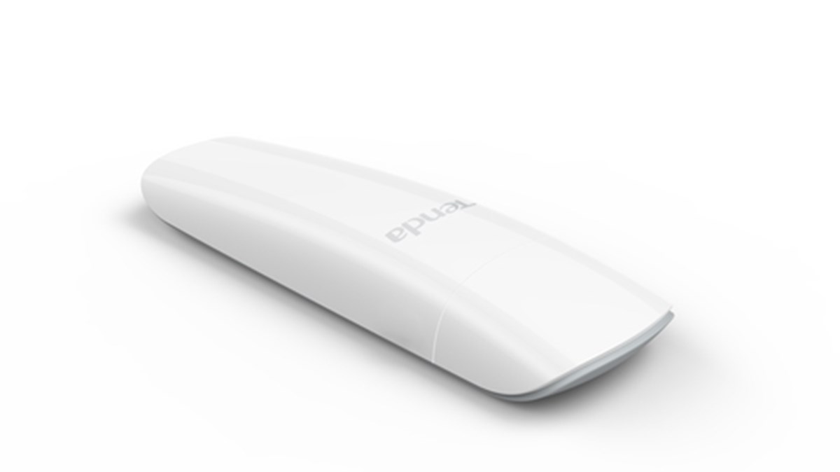 TENDA ADATTATORE USB DUAL BAND AX1800 Wi-Fi 6