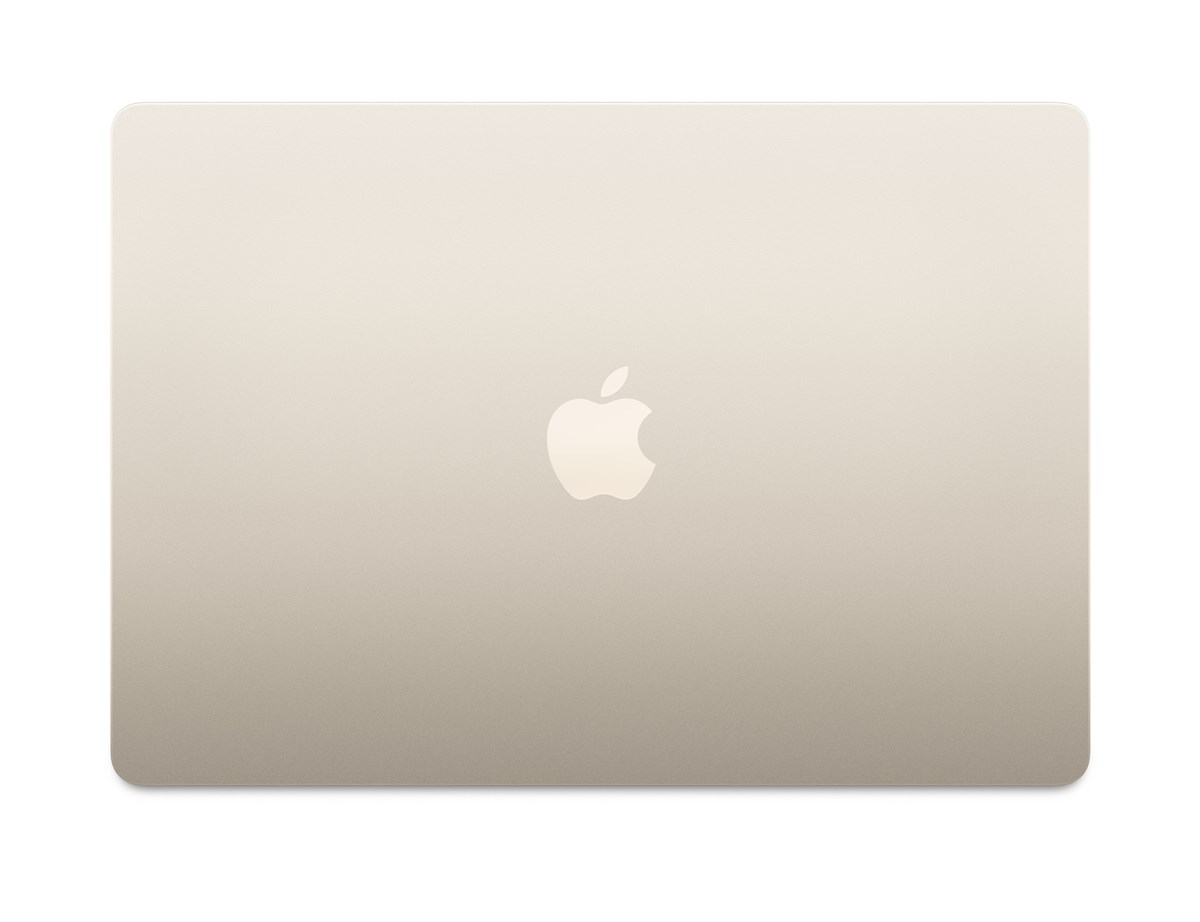 APPLE NB MACBOOK AIR 15INCH APPLE M3 CHIP 8CORE CPU 10CORE GPU 16GB 512GB SSD STARLIGHT