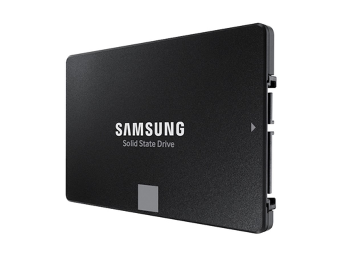 SAMSUNG SSD 870 EVO 250GB 2,5 SATA3 MJX CONTROLLER V-NAND MLC 560/530 MB/S R/W