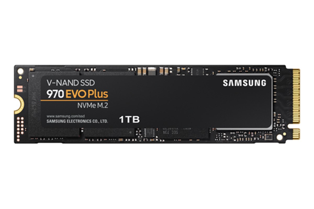 SAMSUNG SSD 970 EVO PLUS M.2 PCIE 3.0X4 NVME 3.0x4 1TB R/W 3500/3300 MB/S