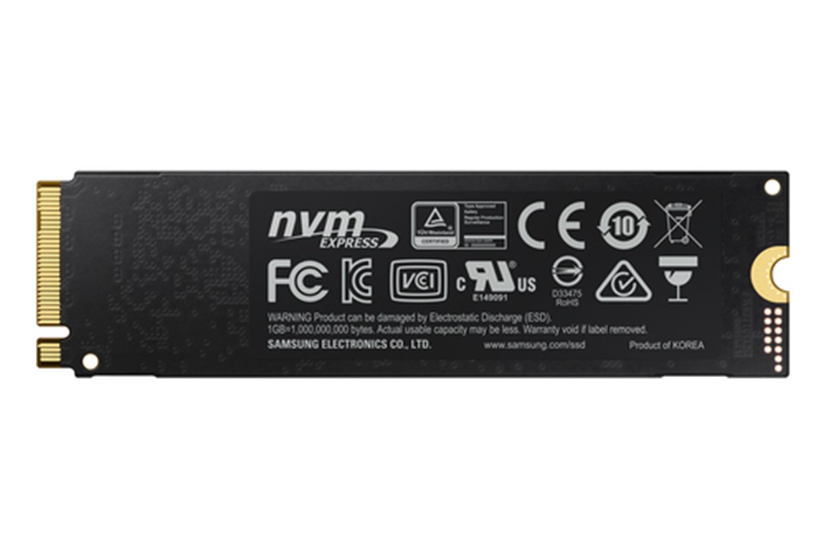 SAMSUNG SSD 970 EVO PLUS M.2 PCIE 3.0X4 NVME 3.0x4 1TB R/W 3500/3300 MB/S