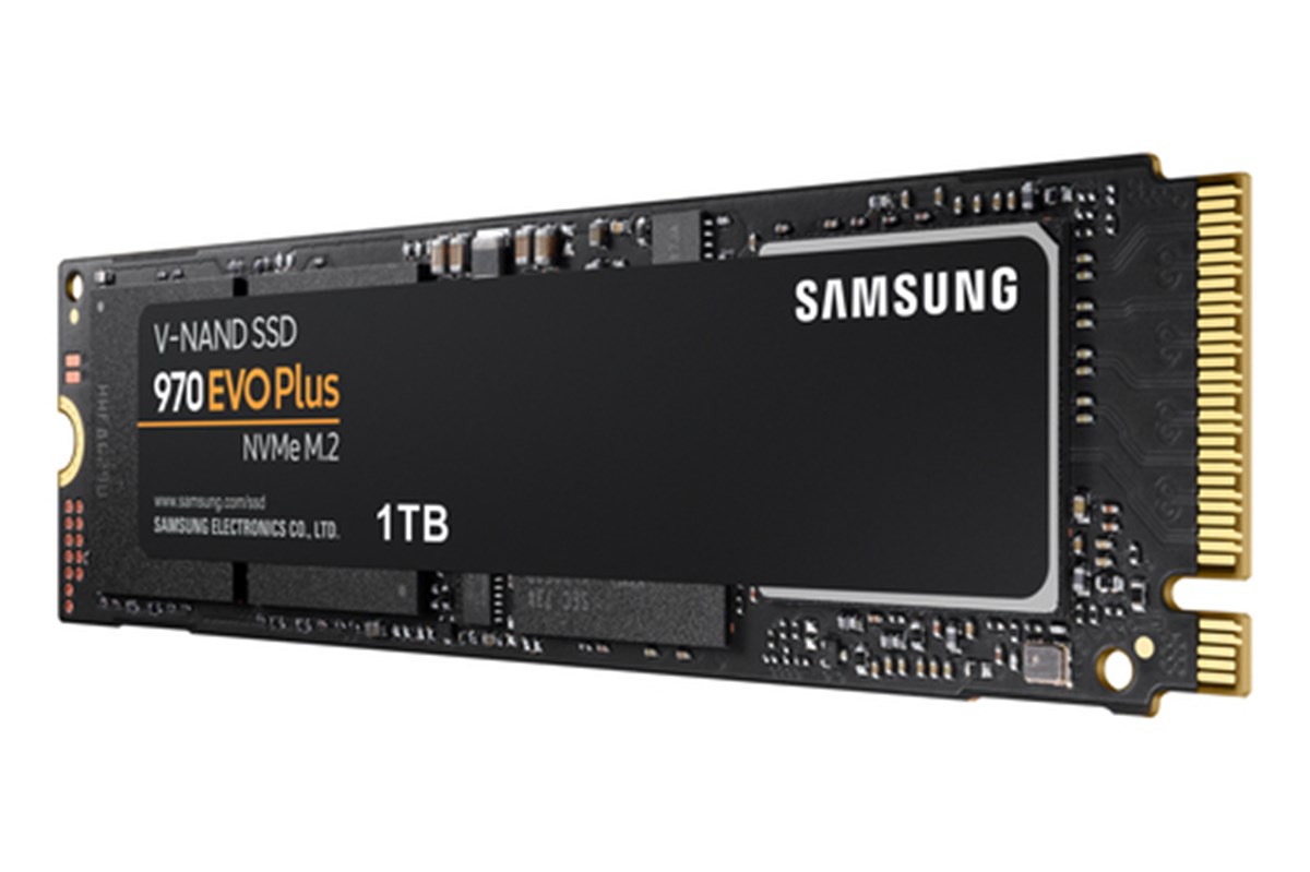 SAMSUNG SSD 970 EVO PLUS M.2 PCIE 3.0X4 NVME 3.0x4 1TB R/W 3500/3300 MB/S
