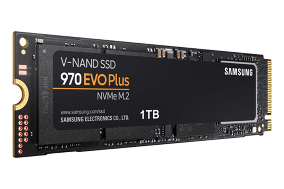 SAMSUNG SSD 970 EVO PLUS M.2 PCIE 3.0X4 NVME 3.0x4 1TB R/W 3500/3300 MB/S