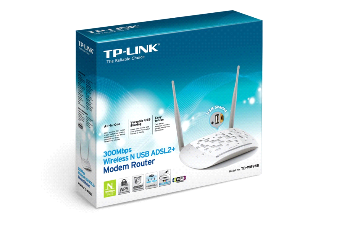 Modem Router