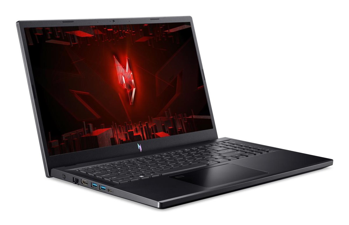 ACER NB GAMING 15,6" NITRO V15 i7-13620H 16GB 512GB SSD GeForce NV620 4GB FREEDOS