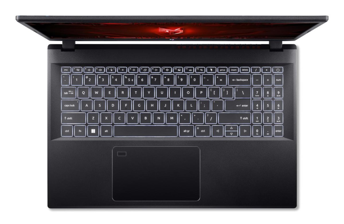 ACER NB GAMING 15,6" NITRO V15 i7-13620H 16GB 512GB SSD GeForce NV620 4GB FREEDOS