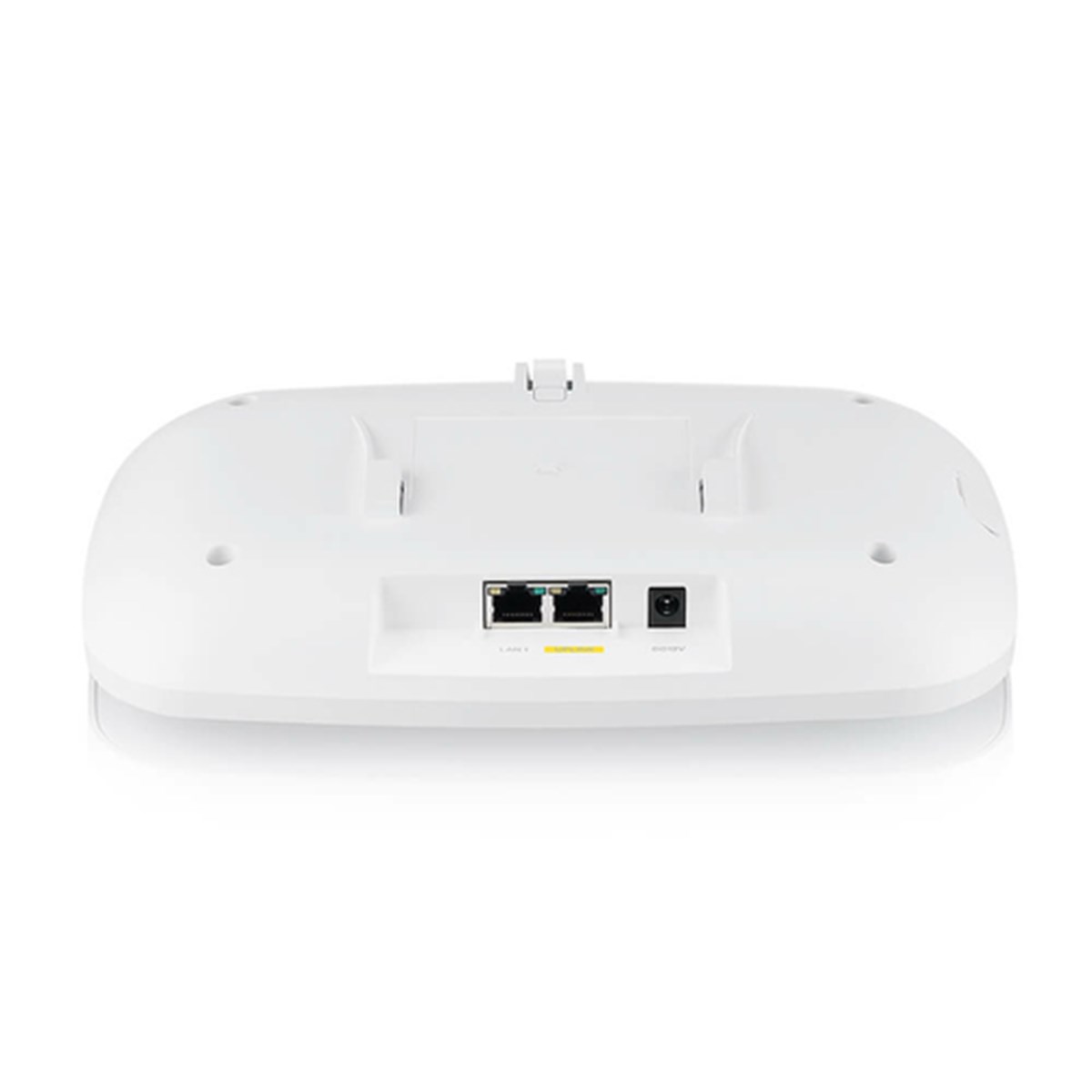 ZYXEL ACCESS POINT WIRELESS SOFFITTO NWA130BE WIF 7 11GBPS 2 PORTE LAN 2.5 GIGA POE (24W) BASIC CLOU