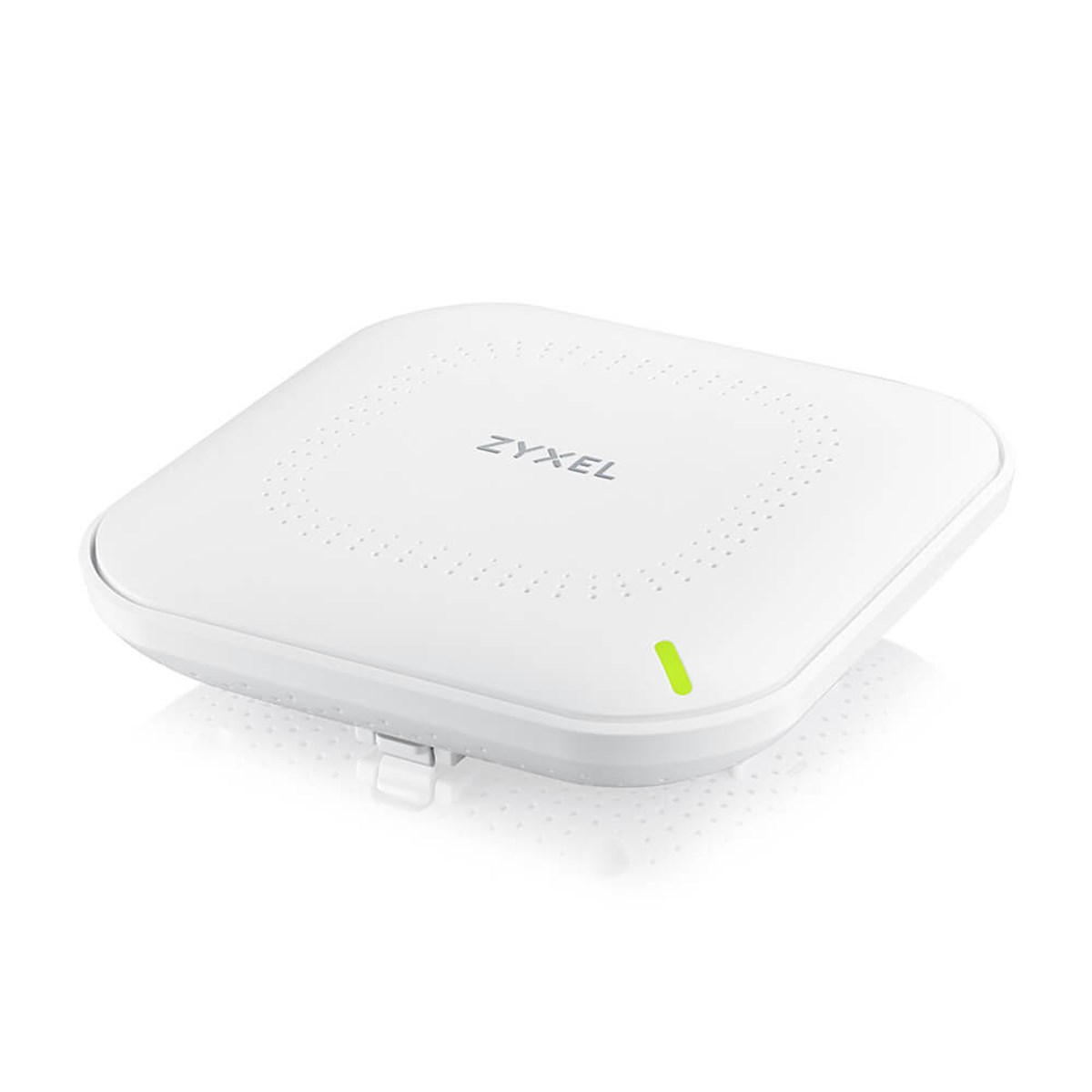 ZYXEL ACCESS POINT WIFI6 AC 1775MBPS,POE, LAN 2,5GB, INSTALLAZIONE A SOFFITTO. SOHO FEATURES
