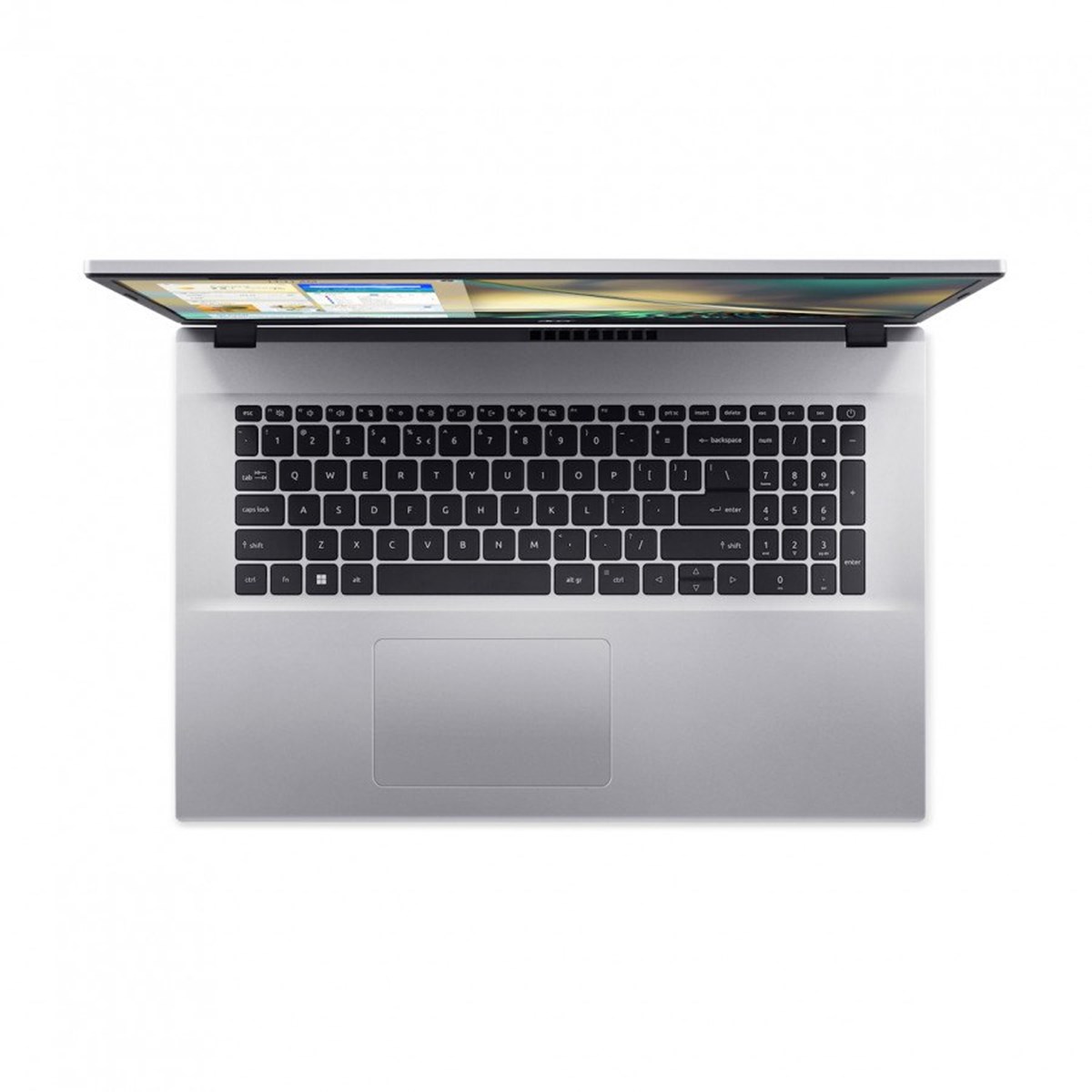 ACER NB 17,3" ASPIRE 3 i7-1255U 8GB 512GB SSD WIN 11 HOME