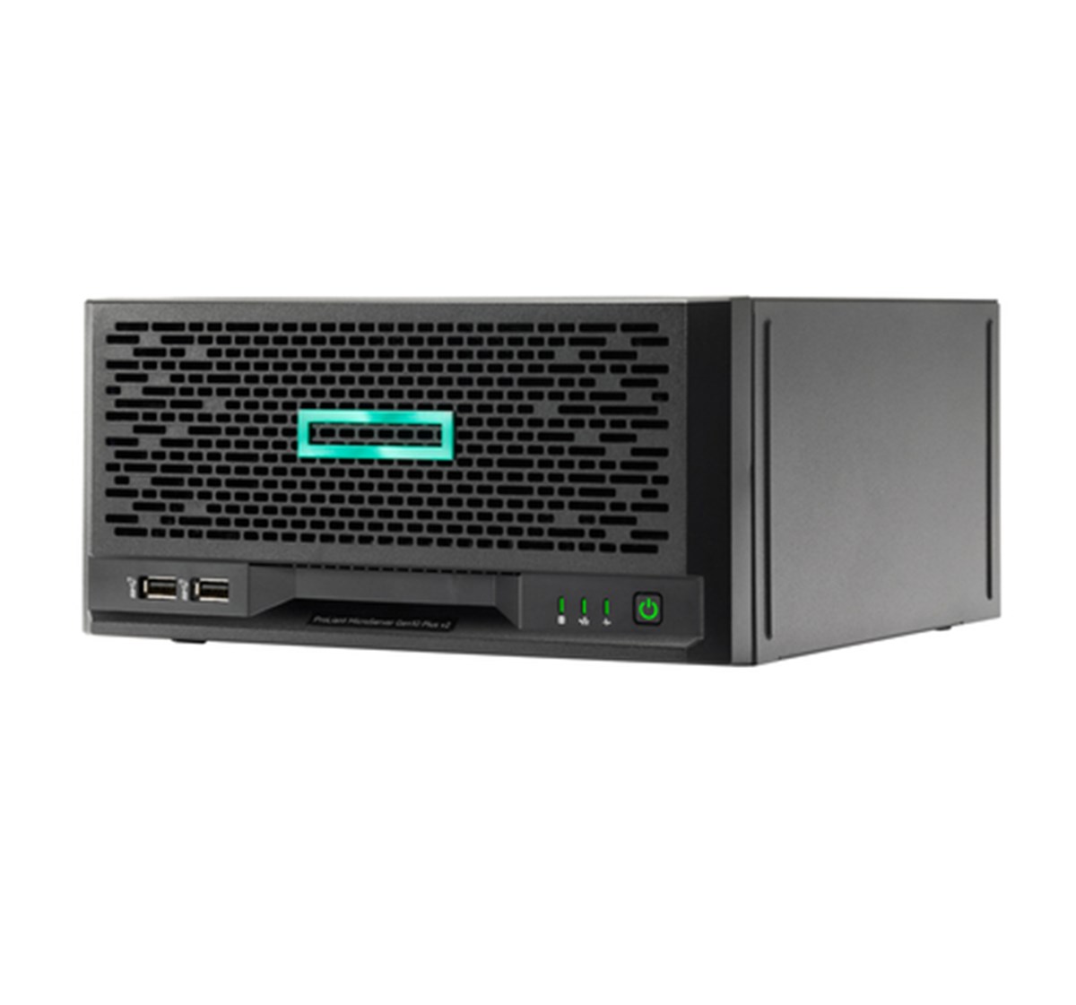 HPE MICROSERVER GEN10 PLUS V2 TOWER INTEL XEON E-2314 2,80 GHZ 16 GB RAM 4 X LFF 180 W