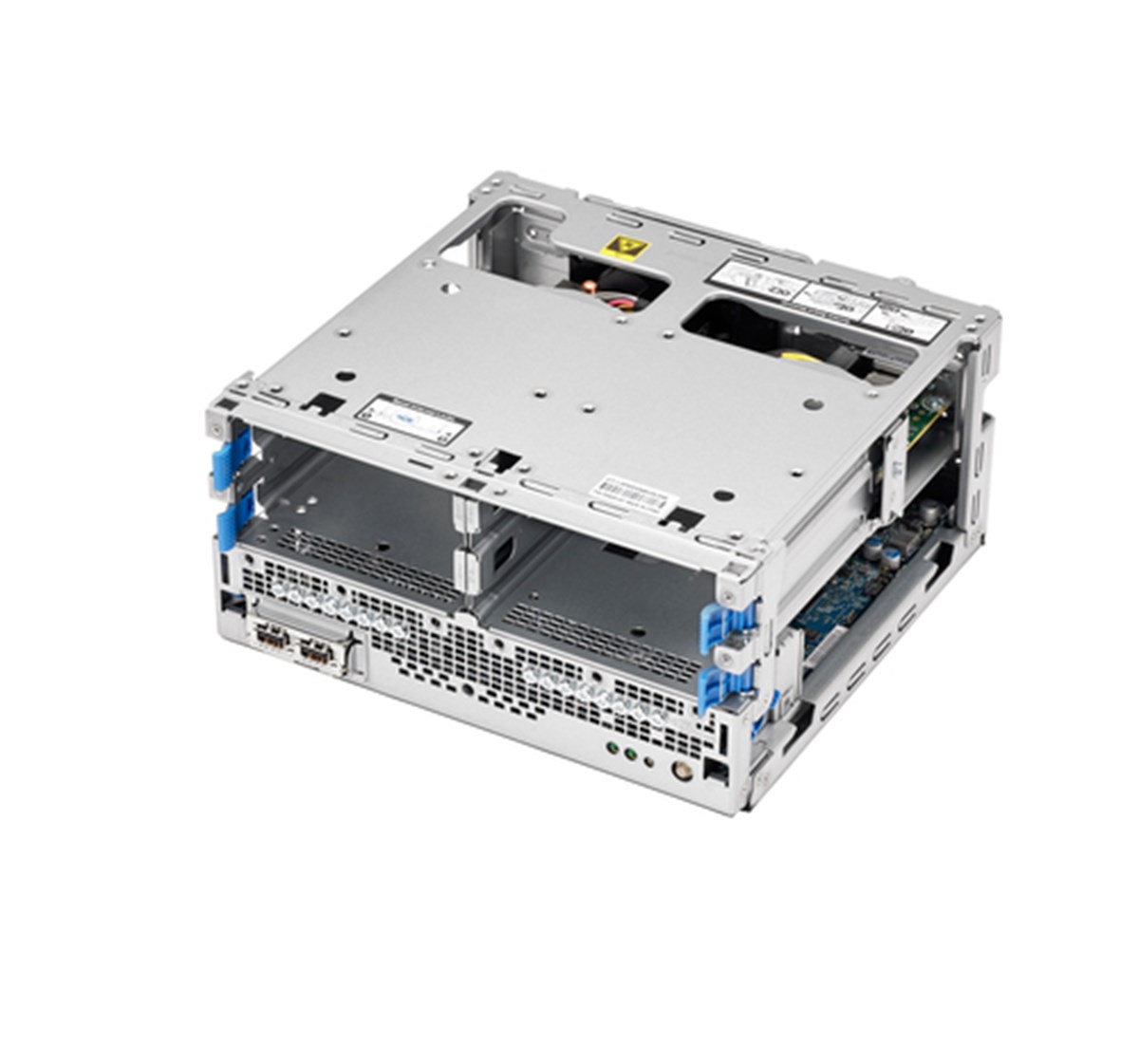 HPE MICROSERVER GEN10 PLUS V2 TOWER INTEL XEON E-2314 2,80 GHZ 16 GB RAM 4 X LFF 180 W
