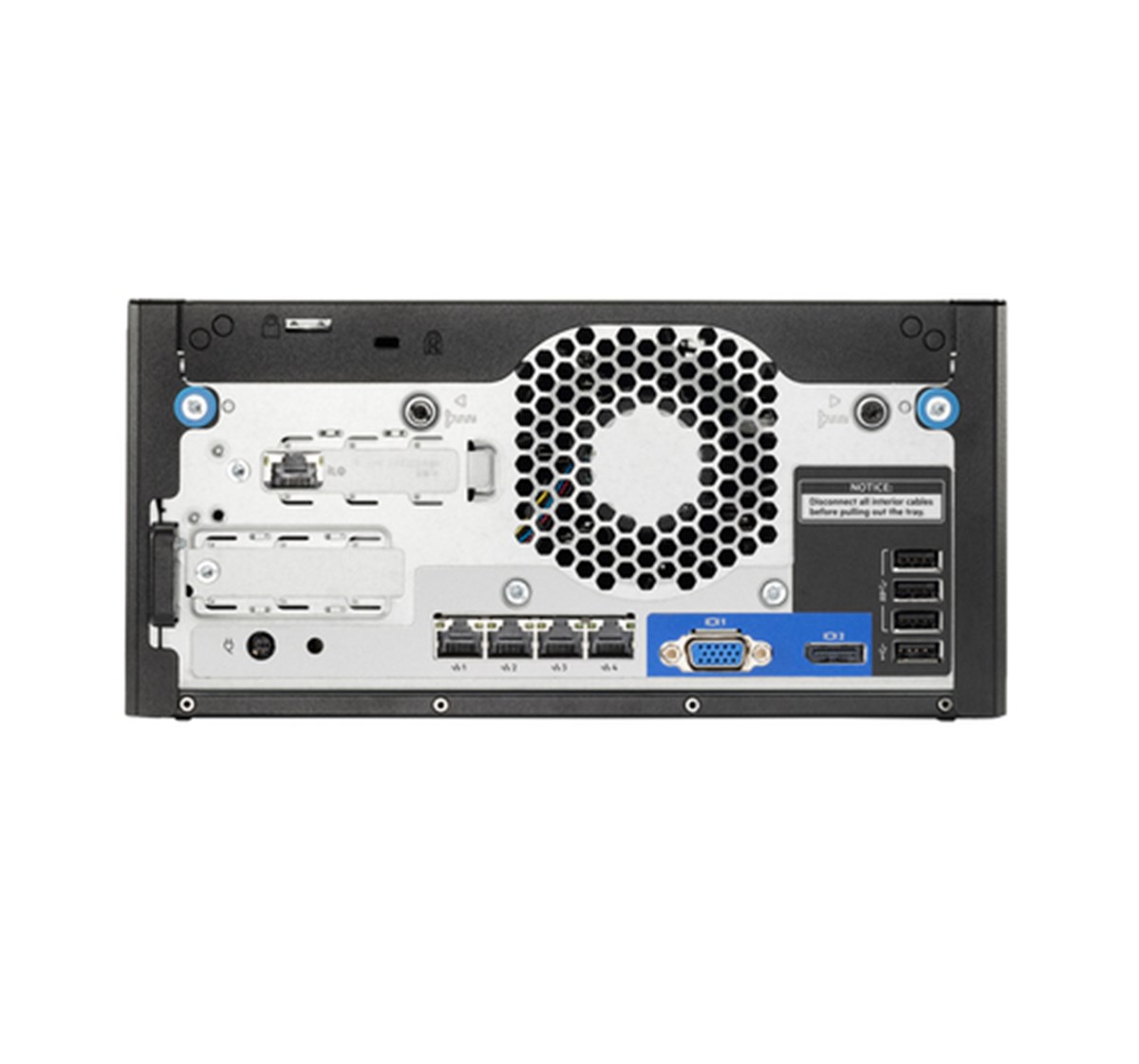 HPE MICROSERVER GEN10 PLUS V2 TOWER E-2314 NHP