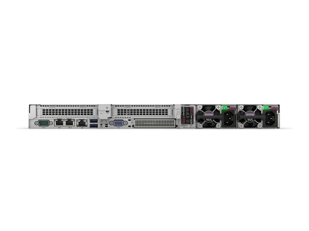 HPE SERVER RACK DL320 GEN11 3408U 1P 16G 8SFF S