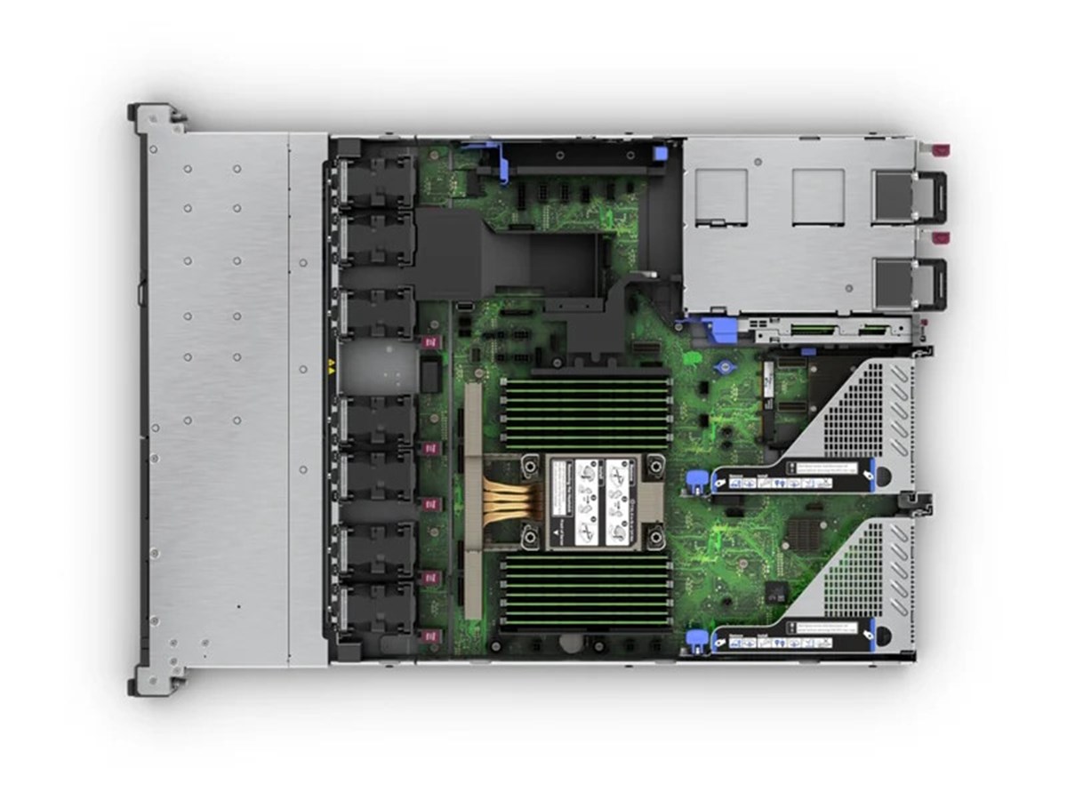 HPE SERVER RACK DL320 GEN11 3408U 1P 16G 8SFF S