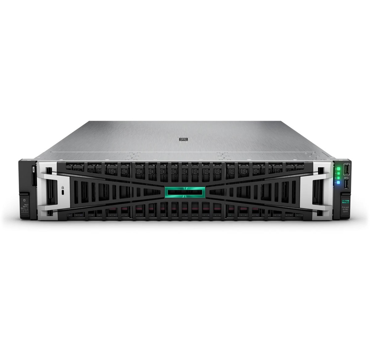 HPE SERVER RACK DL380 G11 4416+ MR408I-O NC