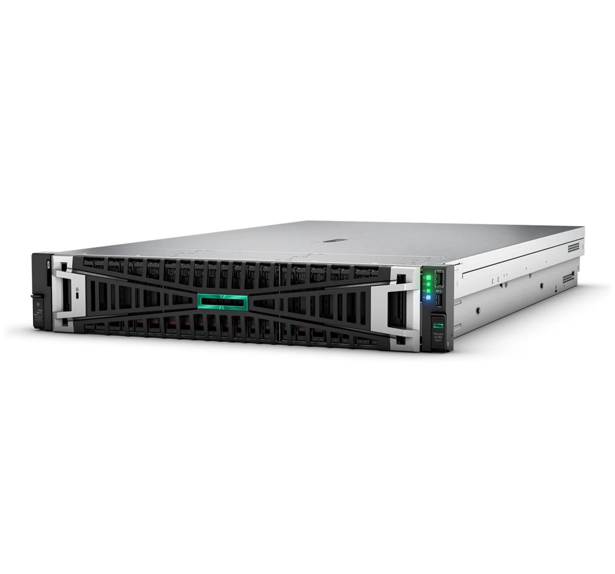 HPE SERVER RACK DL380 G11 4416+ MR408I-O NC
