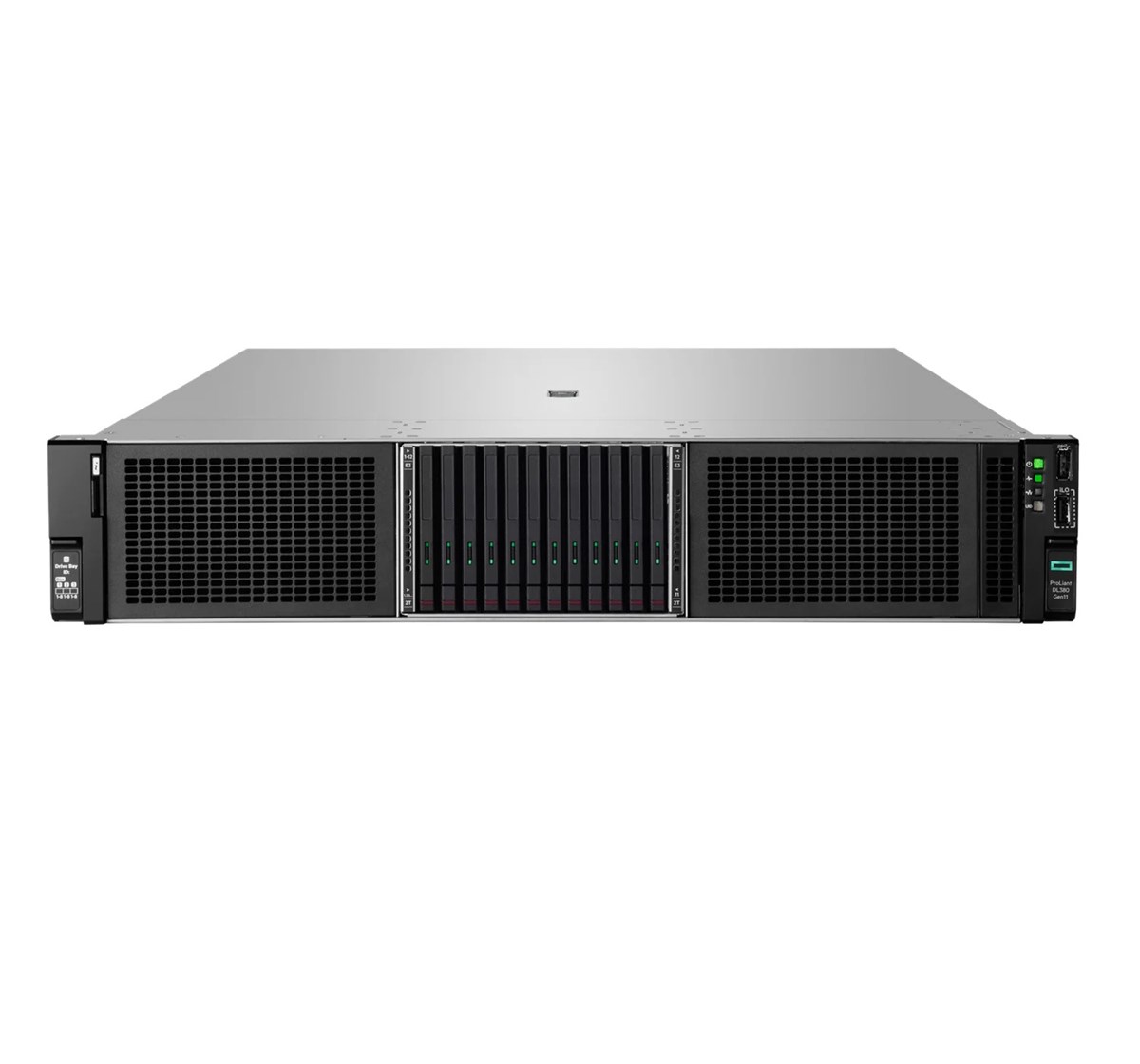 HPE SERVER RACK DL380 G11 4416+ MR408I-O NC