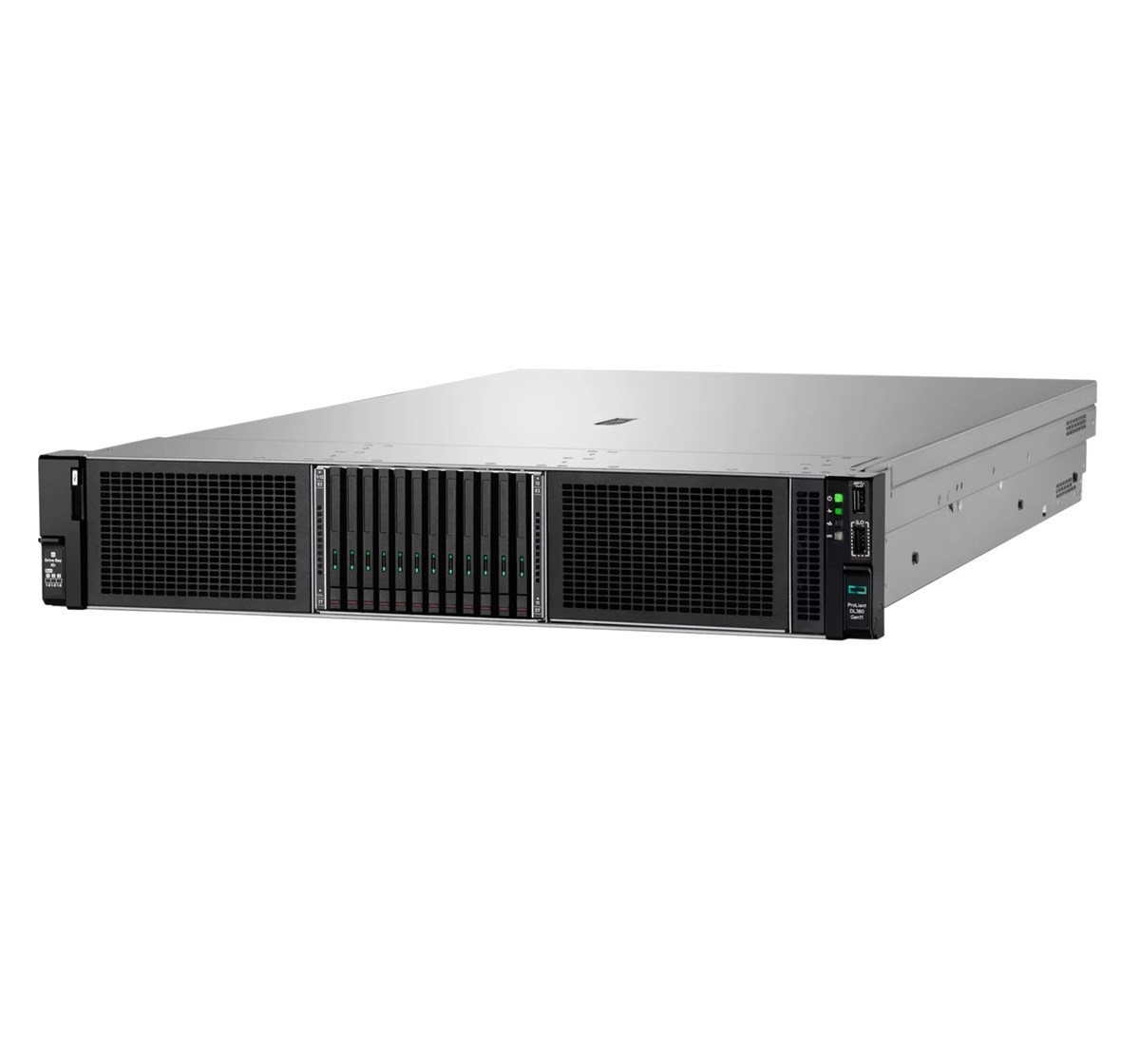 HPE SERVER RACK DL380 G11 4416+ MR408I-O NC