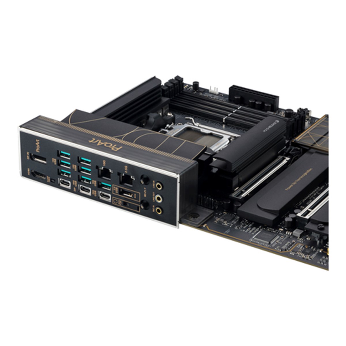 ASUS MB AMD X870E,PROART X870E-CREATOR WIFI,AMD,X870,USB4,WIFI7,MB