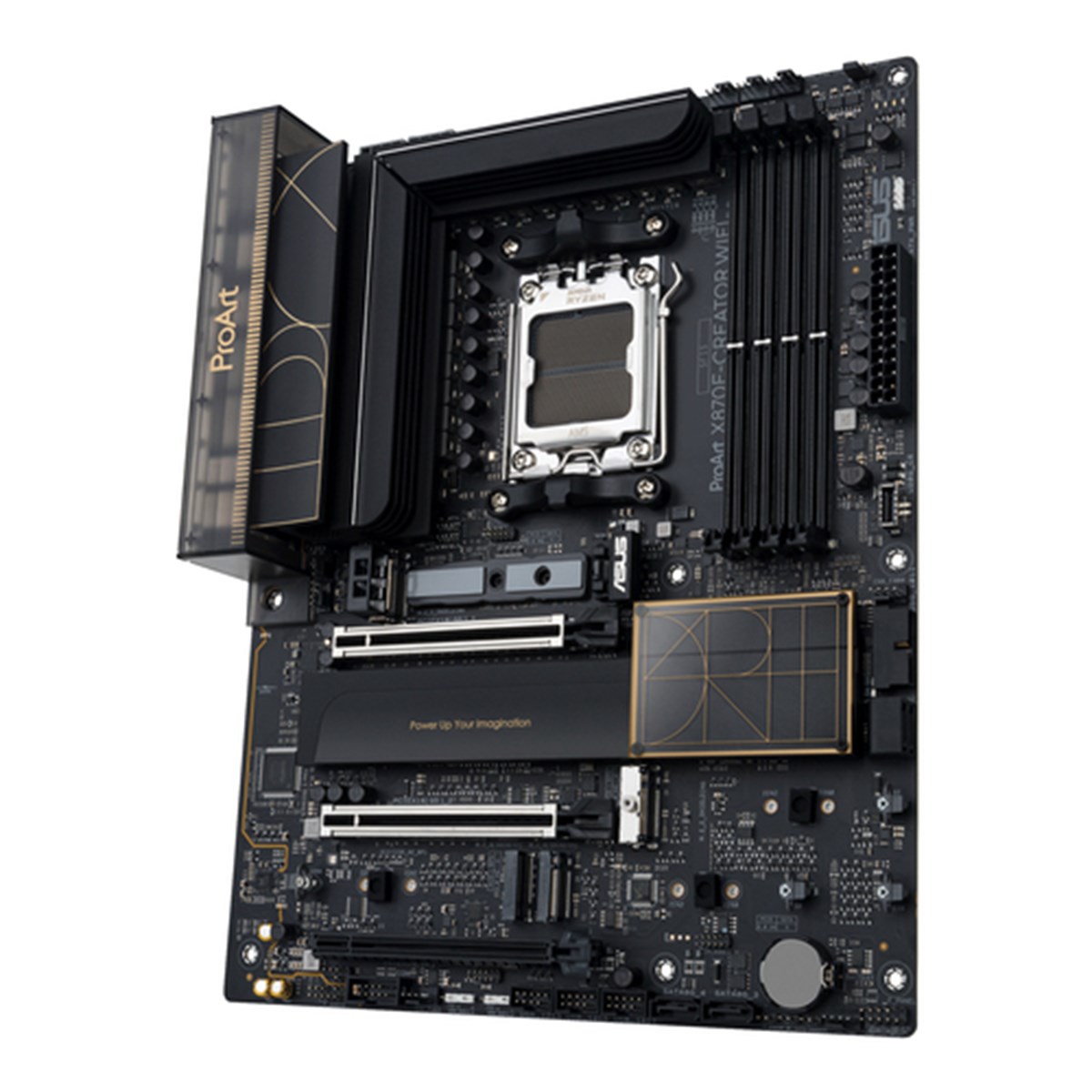 ASUS MB AMD X870E,PROART X870E-CREATOR WIFI,AMD,X870,USB4,WIFI7,MB