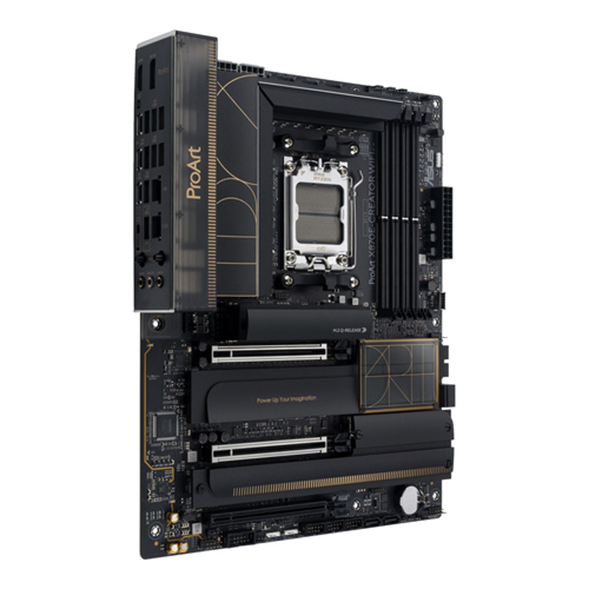 ASUS MB AMD X870E,PROART X870E-CREATOR WIFI,AMD,X870,USB4,WIFI7,MB