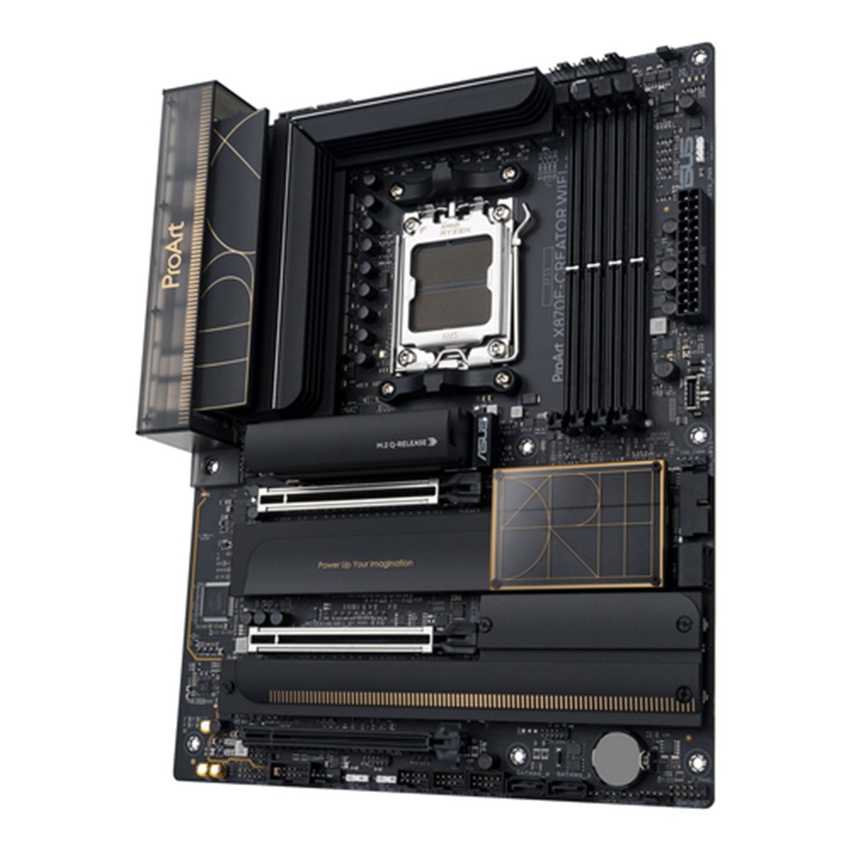ASUS MB AMD X870E,PROART X870E-CREATOR WIFI,AMD,X870,USB4,WIFI7,MB