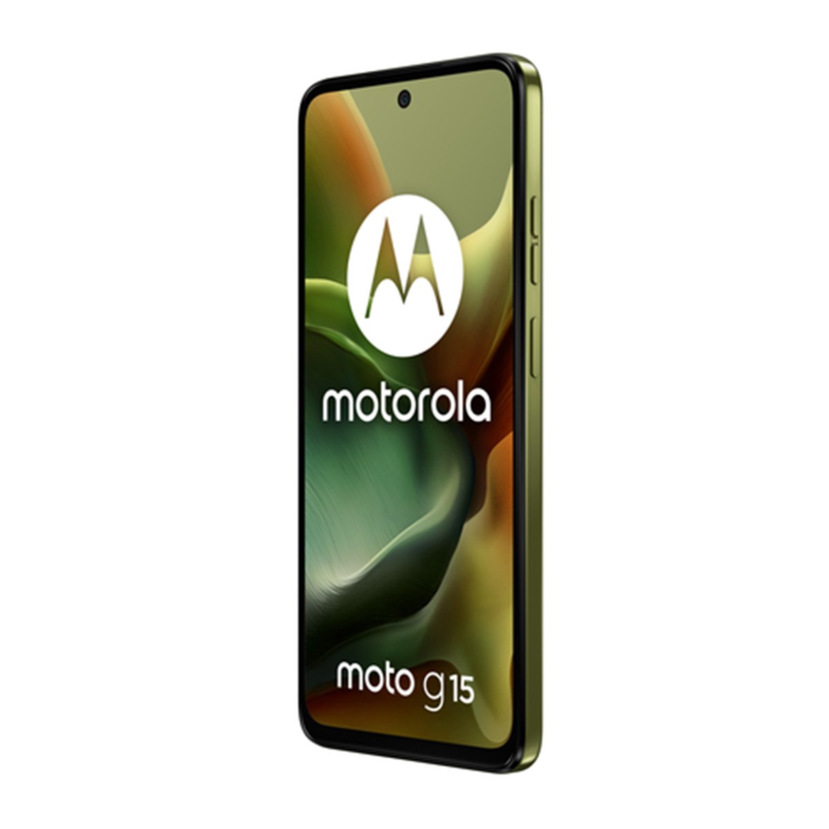 MOTOROLA G15 5G 256GB 8GB IGUANA GREEN