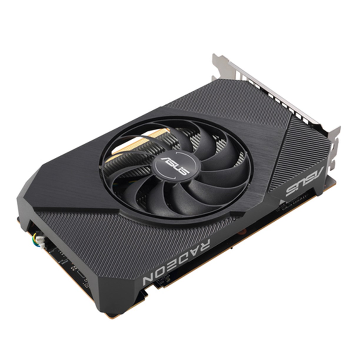 ASUS VGA RADEON RX 6400, PH-RX6400-4G, 4GB GDDR6, HDMI/DP, 90YV0H91-M0NA00