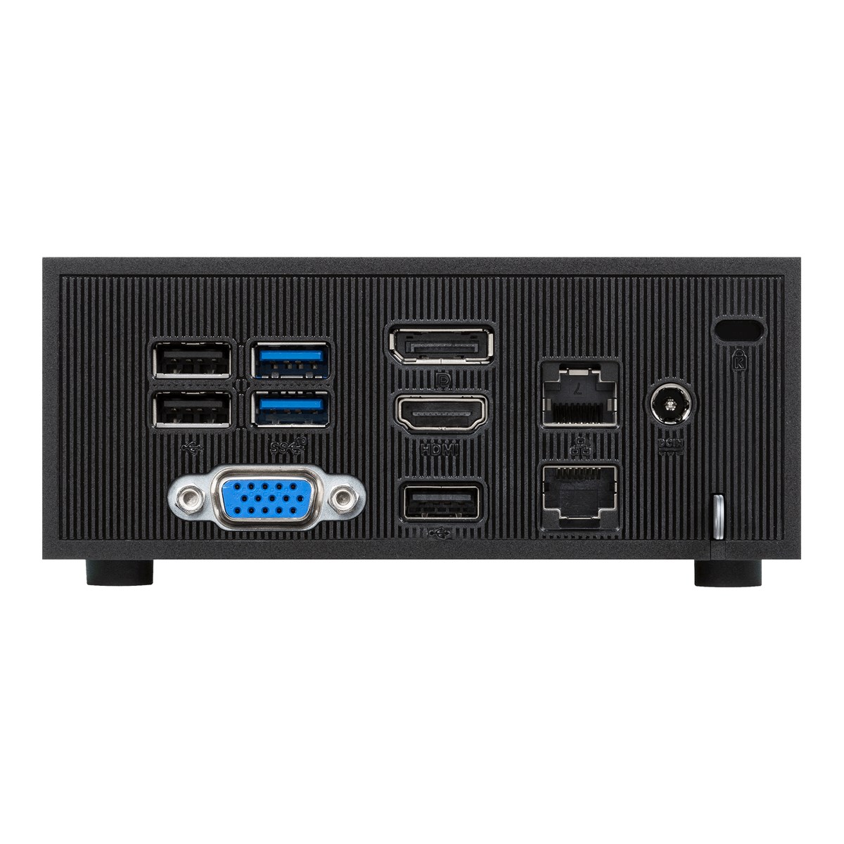 ASUS MINI PC BAREBONE ExperCenter PN42 INTEL N200 3.7GHz