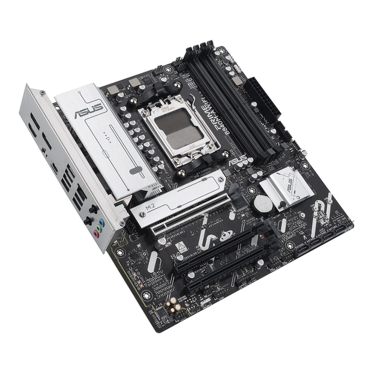 ASUS MB AMD B840MA, DDR5 PRIME B840M-A WIFI, AM5, B840, USB, WIFI, MB, M2/SATA