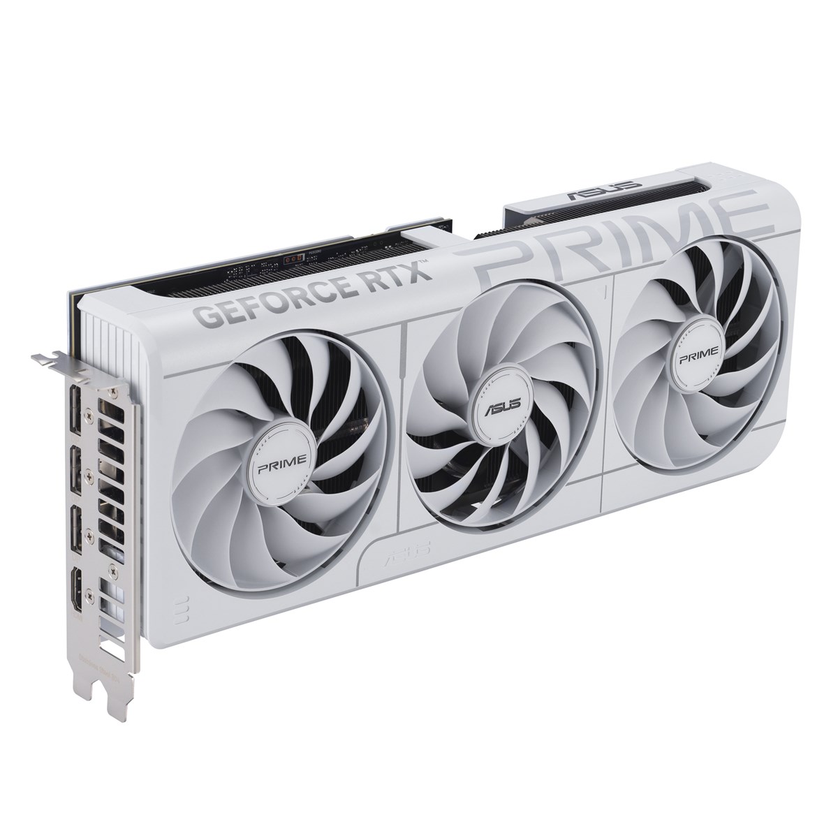 ASUS VGA GEFORCE RTX 5070, PRIME-RTX5070-O12G-WHITE, 12GB GDDR7, HDMI/DP*3, 90YV0M19-M0NA00