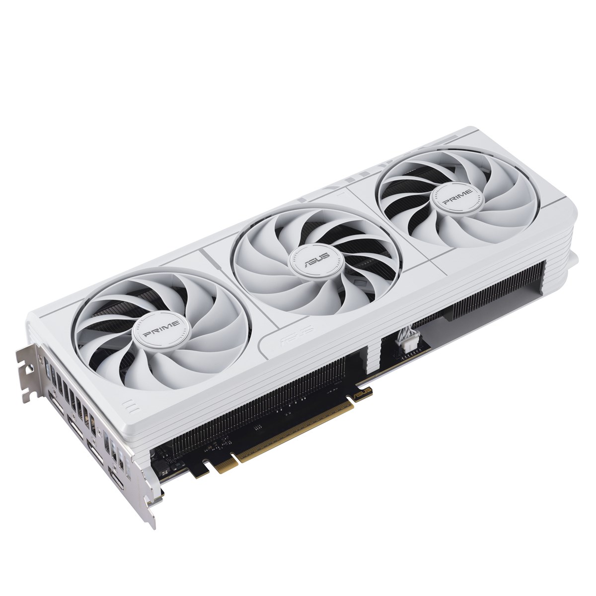 ASUS VGA GEFORCE RTX 5070, PRIME-RTX5070-O12G-WHITE, 12GB GDDR7, HDMI/DP*3, 90YV0M19-M0NA00