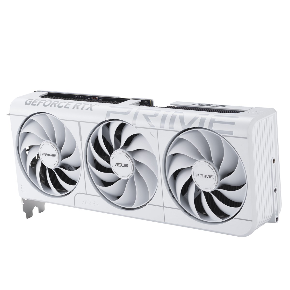 ASUS VGA GEFORCE RTX 5070, PRIME-RTX5070-O12G-WHITE, 12GB GDDR7, HDMI/DP*3, 90YV0M19-M0NA00