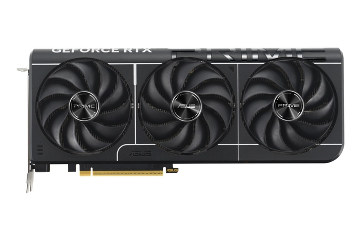 ASUS VGA GEFORCE RTX 5070 TI, PRIME-RTX5070TI-O16G, 16GB GDDR7, 3DP/HDMI, DLLS4, 90YV0MF0-M0NA00