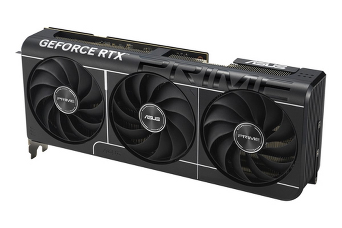 ASUS VGA GEFORCE RTX 5070 TI, PRIME-RTX5070TI-O16G, 16GB GDDR7, 3DP/HDMI, DLLS4, 90YV0MF0-M0NA00