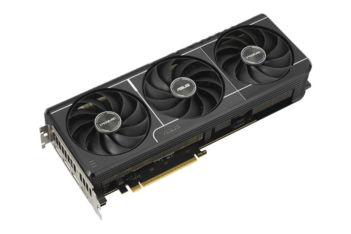 ASUS VGA GEFORCE RTX 5070 TI, PRIME-RTX5070TI-O16G, 16GB GDDR7, 3DP/HDMI, DLLS4, 90YV0MF0-M0NA00