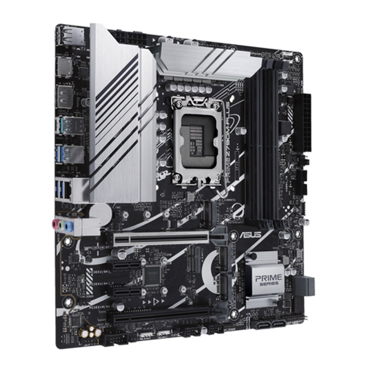 ASUS MB Z790, PRIME Z790M-PLUS, LGA 1700, DDR5
