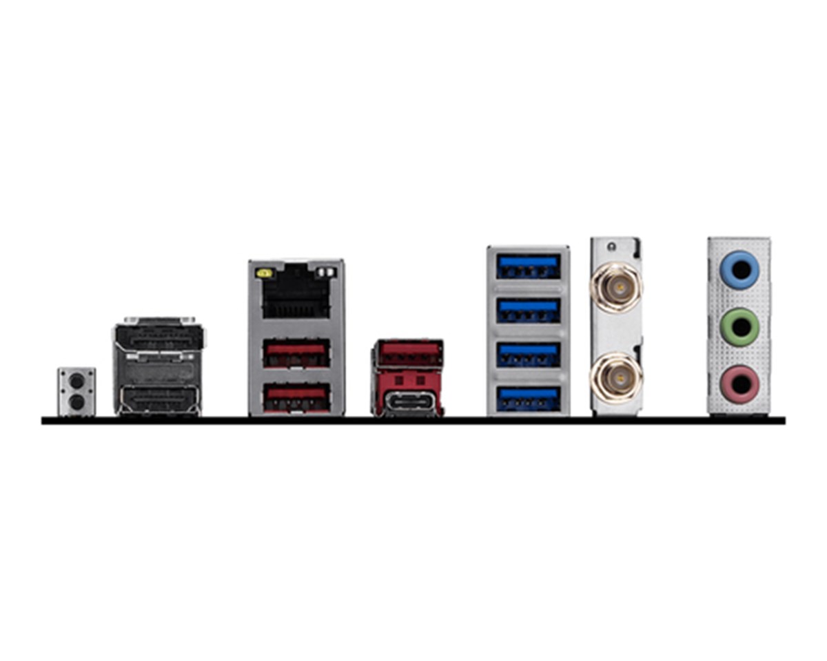 MSI MB PRO B850-S WIFI6E,AM5,4DDR5,2PCI-Ex16,1PCI-Ex1,2M.2,4SATA3,5USB 10G,6USB 5G,4USB2,HD AUDI