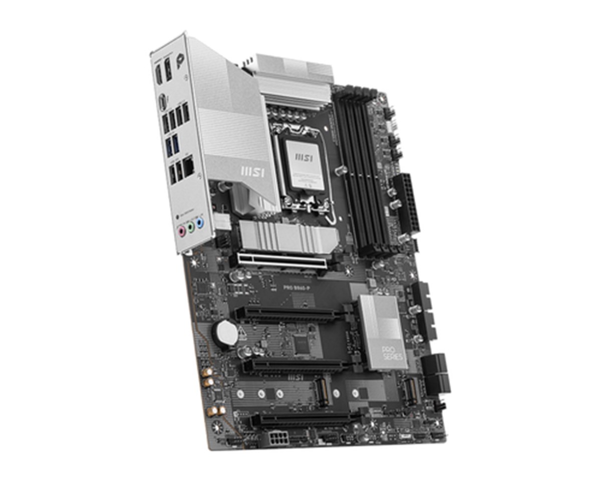 MSI MB INTEL PRO B860-P ATX DDR5, 2PCI-Ex16, 2PCI-Ex1, 4SATA3