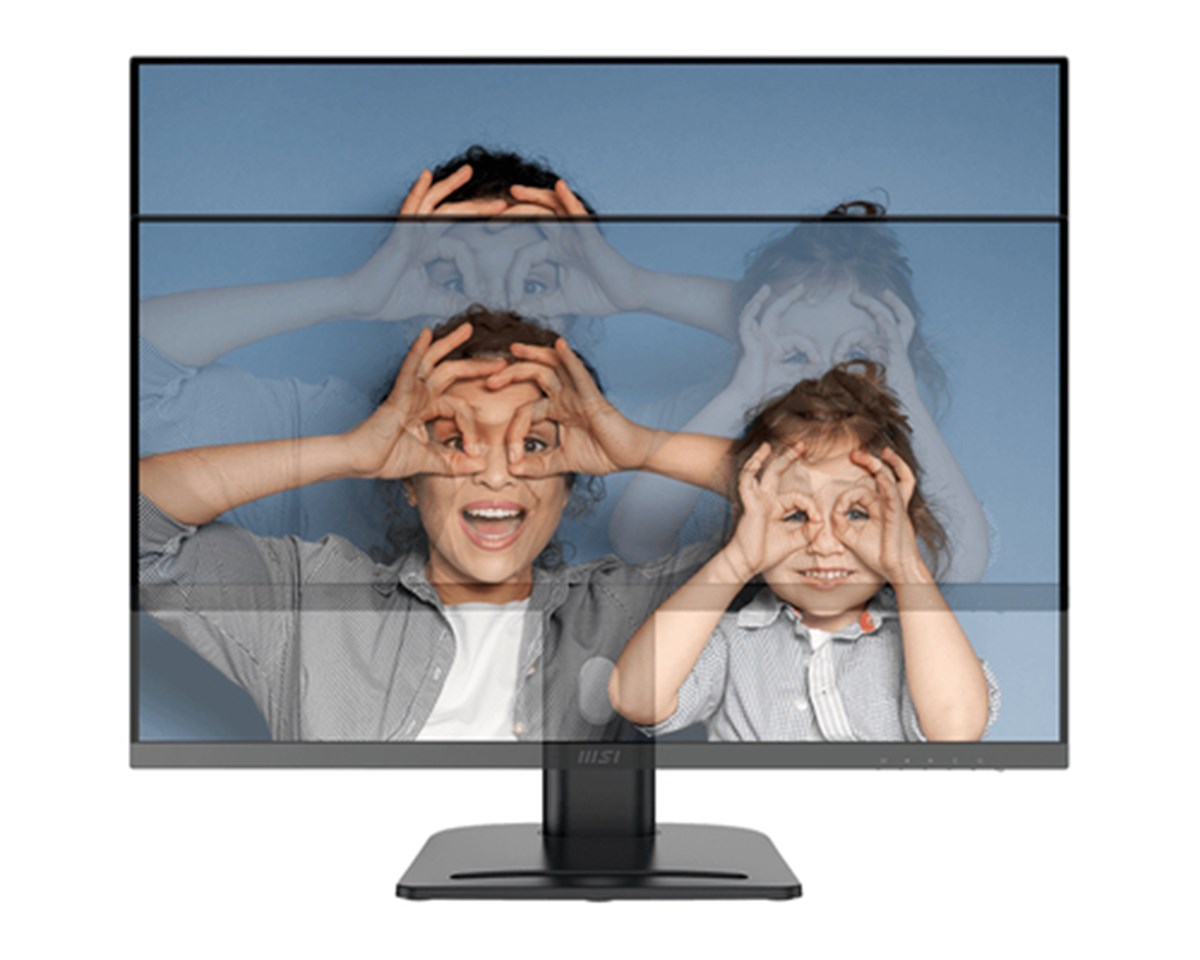 MSI MONITOR 27 LED IPS 16:9 WQHD 4MS 250 CDM, PIVOT, DP/HDMI, MULTIMEDIALE