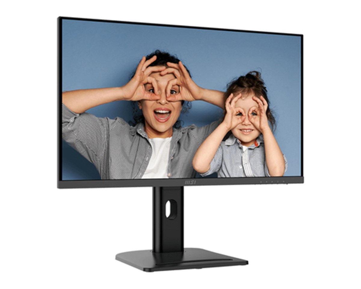 MSI MONITOR 27 LED IPS 16:9 WQHD 4MS 250 CDM, PIVOT, DP/HDMI, MULTIMEDIALE