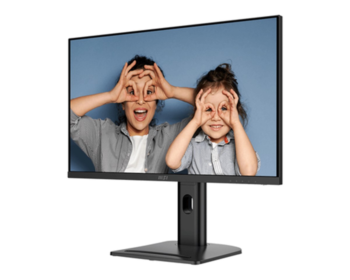MSI MONITOR 27 LED IPS 16:9 WQHD 4MS 250 CDM, PIVOT, DP/HDMI, MULTIMEDIALE