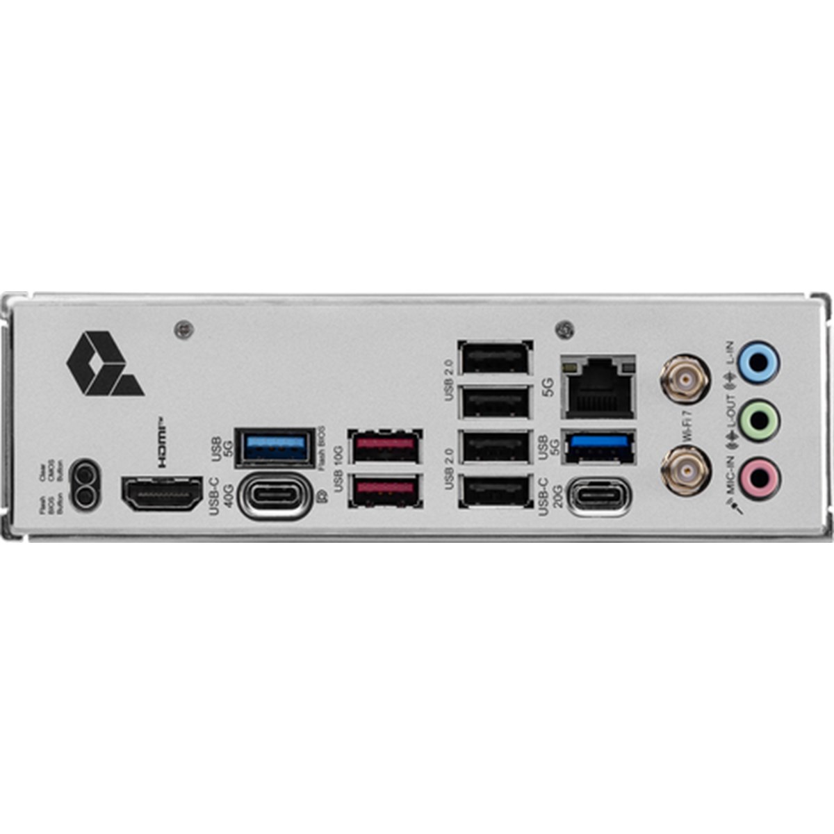 MSI MB AMD PRO X870-P WIFI,X870,AM5,4DDR5,4PCI-EX16,3M.2,4SATA3,1USB4,1USB3.2 GEN2X2,3USB3.2 GEN2,4U