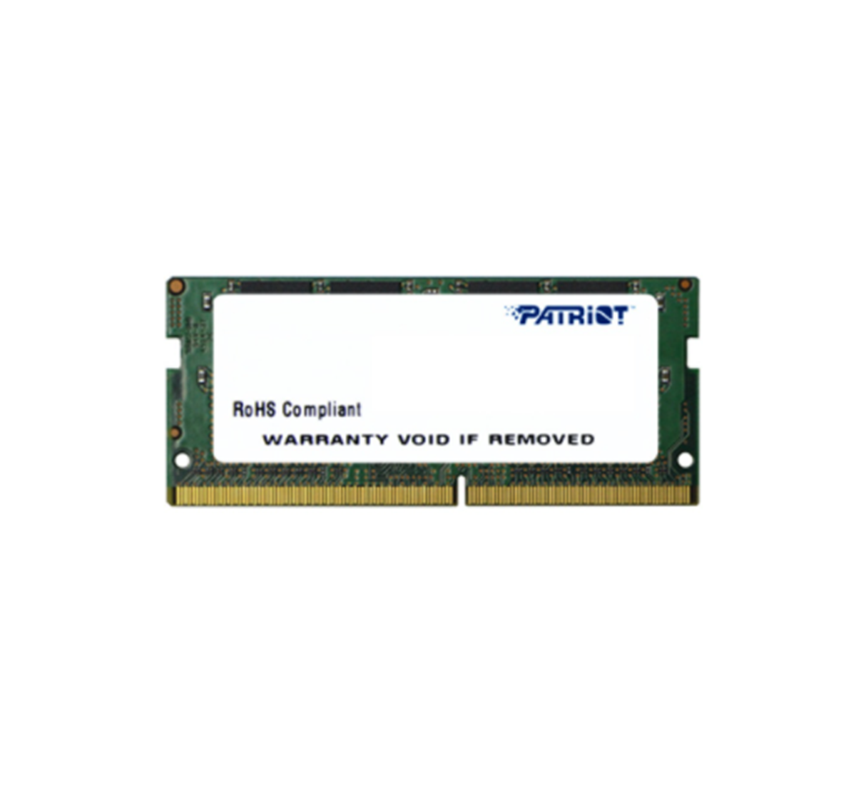 PATRIOT RAM SO-DIMM 16GB DDR4 3200MHZ
