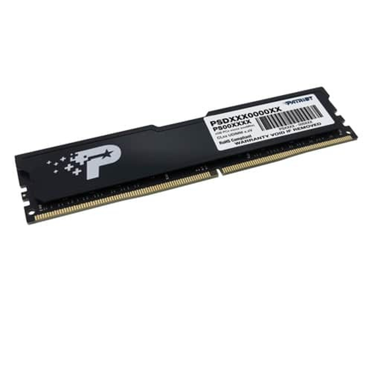 PATRIOT RAM DIMM 16GB (1X16GB) DDR4 3200MHZ